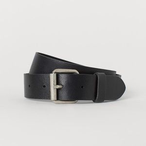 H&M Genuine Leather Belt